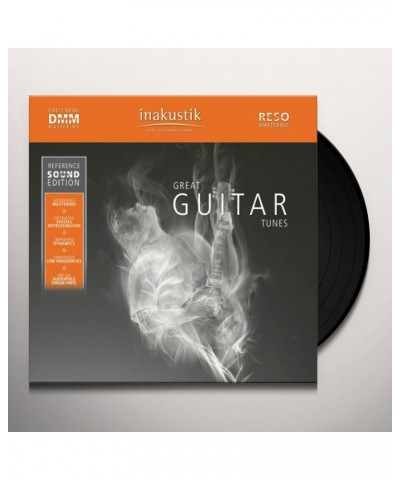 Great Guitar Tunes REFERENCE SOUND EDITION Vinyl Record $15.74 Vinyl