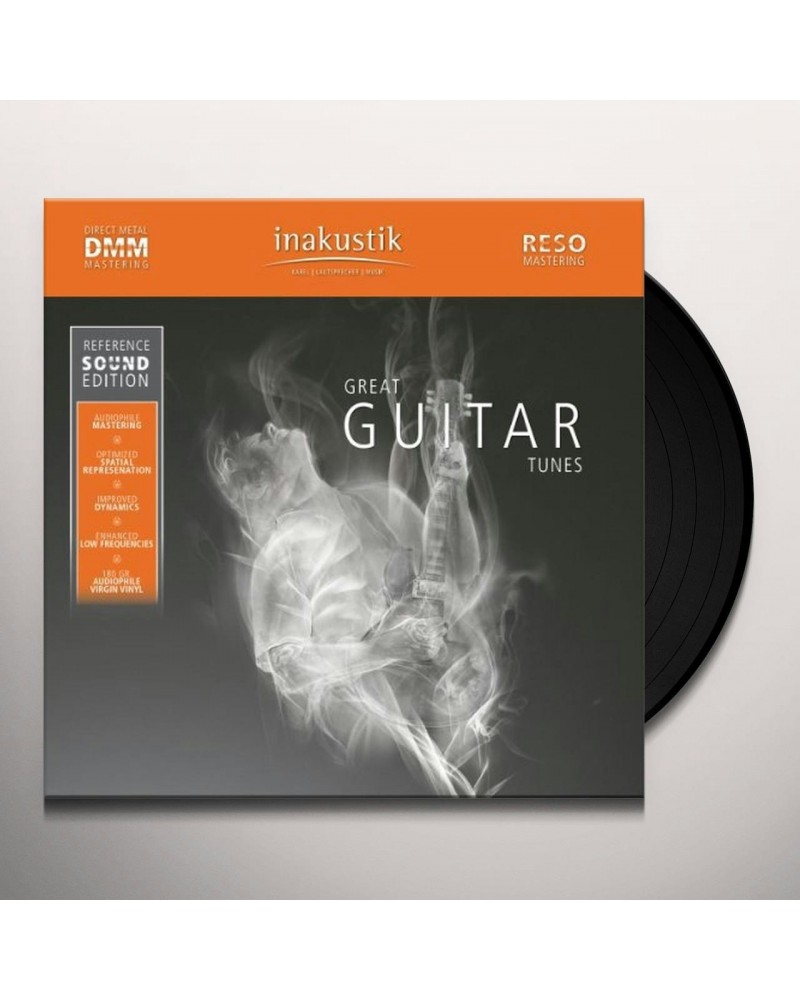 Great Guitar Tunes REFERENCE SOUND EDITION Vinyl Record $15.74 Vinyl