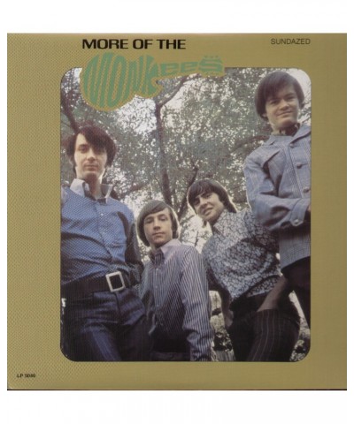 The Monkees More Of The Monkees Vinyl Record $8.81 Vinyl