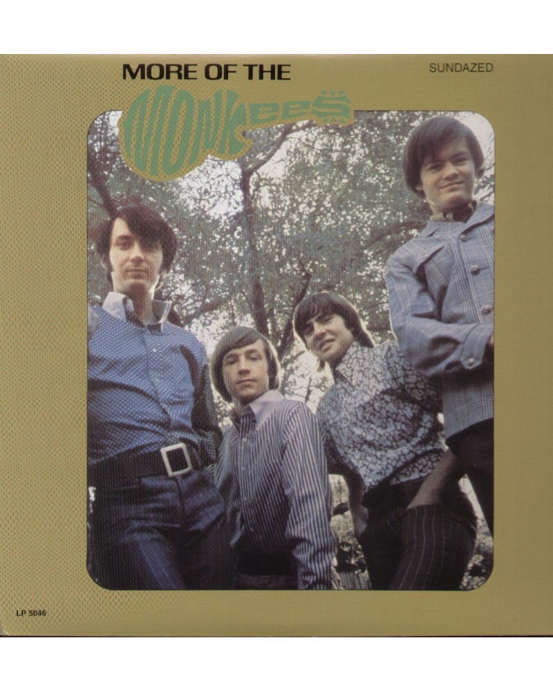 The Monkees More Of The Monkees Vinyl Record $8.81 Vinyl