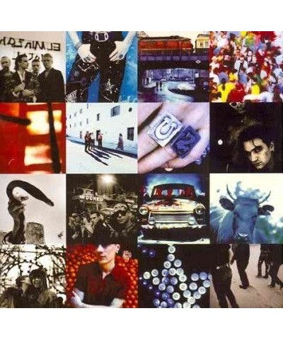 U2 Achtung Baby (Remastered) CD $6.76 CD