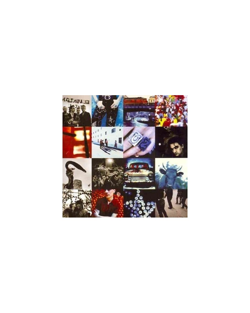 U2 Achtung Baby (Remastered) CD $6.76 CD