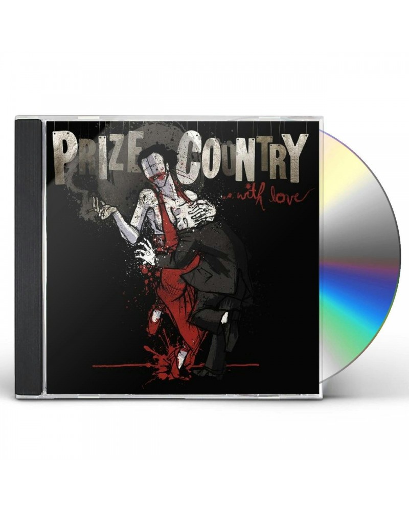 Prize Country WITH LOVE CD $3.74 CD