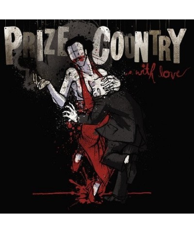 Prize Country WITH LOVE CD $3.74 CD