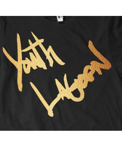 Youth Lagoon Logo T-Shirt $4.65 Shirts