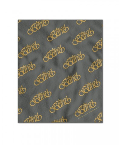 The Band Logo Fleece Blanket $11.52 Blankets