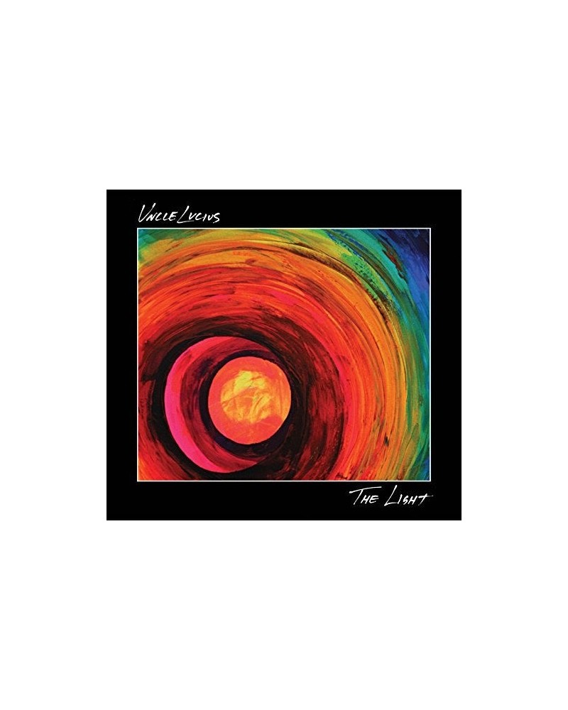 Uncle Lucius LIGHT CD $5.32 CD