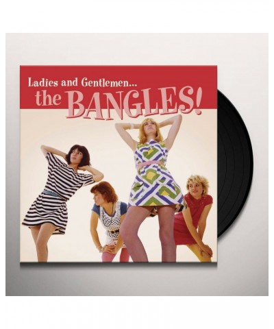 The Bangles Ladies and Gentlemen: The Bangles! Vinyl Record $6.69 Vinyl