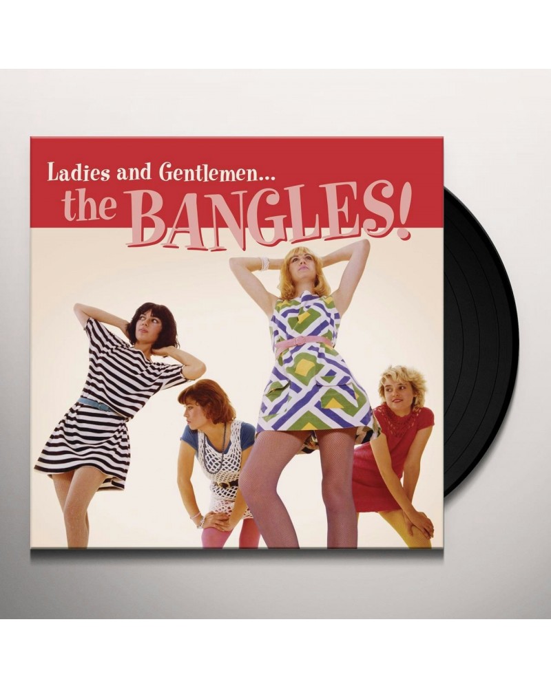 The Bangles Ladies and Gentlemen: The Bangles! Vinyl Record $6.69 Vinyl