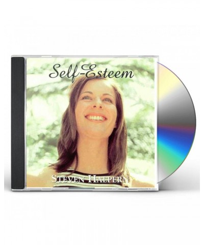 Steven Halpern ENHANCING SELF-ESTEEM CD $6.82 CD