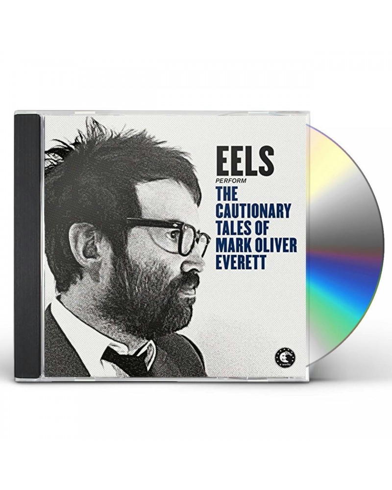 Eels CAUTIONARY TALES OF MARK OLIVE CD $5.94 CD