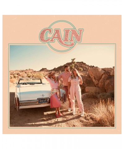 CAIN RISE UP CD $4.50 CD