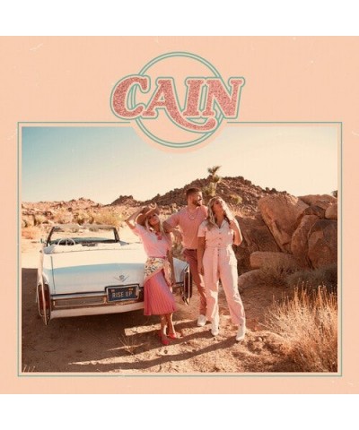 CAIN RISE UP CD $4.50 CD