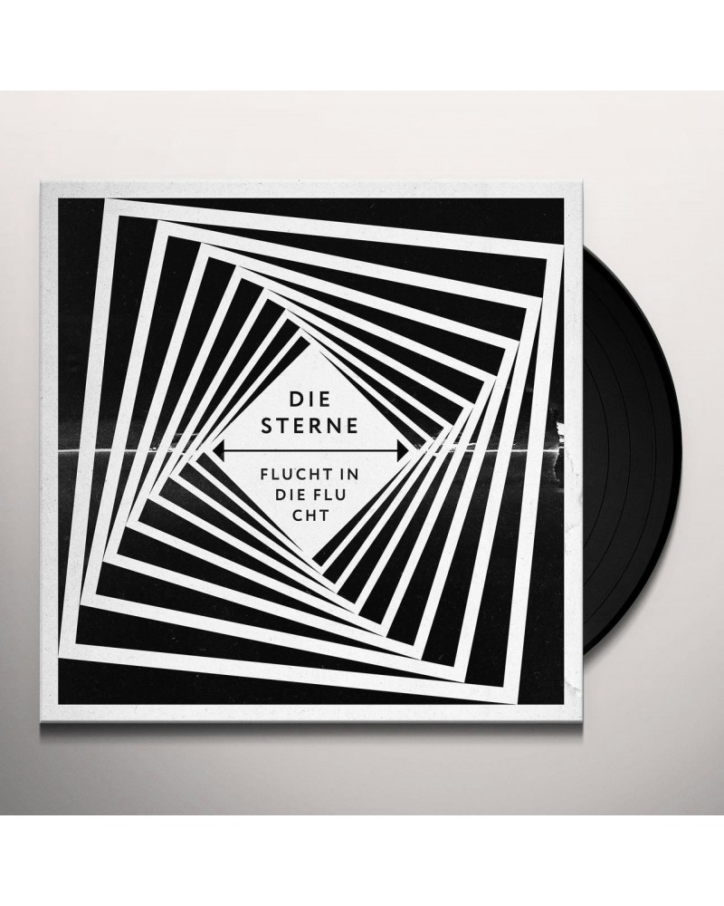 Sterne Flucht In Die Flucht Vinyl Record $36.72 Vinyl