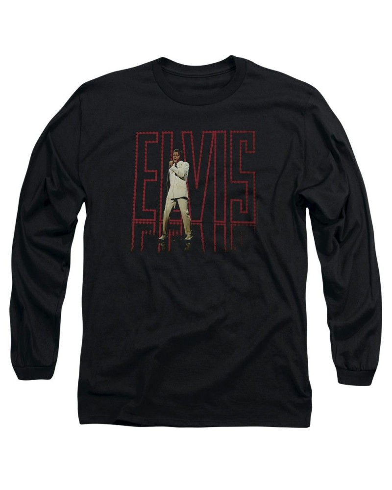 Elvis Presley T Shirt | ELVIS 68 ALBUM Premium Tee $10.50 Shirts