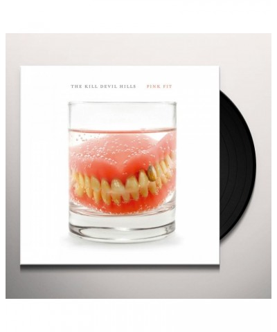 The Kill Devil Hills Pink Fit Vinyl Record $9.84 Vinyl