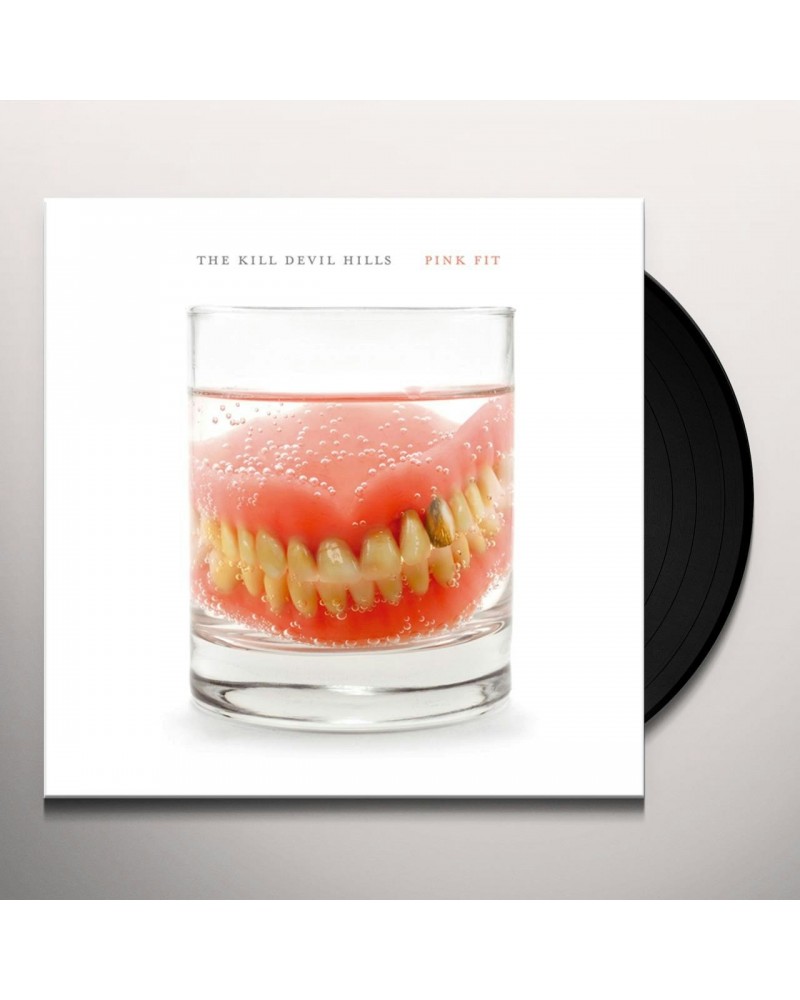 The Kill Devil Hills Pink Fit Vinyl Record $9.84 Vinyl