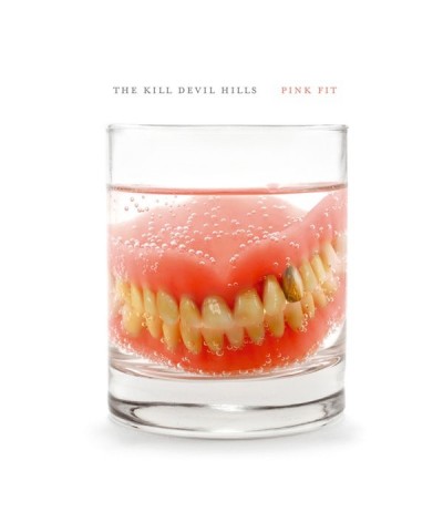 The Kill Devil Hills Pink Fit Vinyl Record $9.84 Vinyl