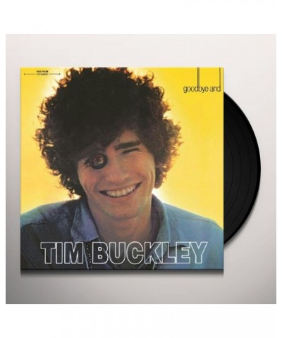 Tim Buckley GOODBYE & HELLO Vinyl Record - Holland Release $23.28 Vinyl