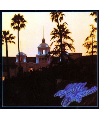 Eagles Hotel California Vinyl Record $7.63 Vinyl