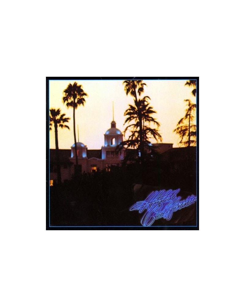 Eagles Hotel California Vinyl Record $7.63 Vinyl