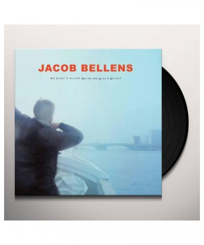 Jacob Bellens My Heart Is Hungry And The Days Go By So Quickly Vinyl Record $8.84 Vinyl