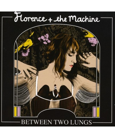 Florence + The Machine BETWEEN TWO LUNGS CD $6.81 CD