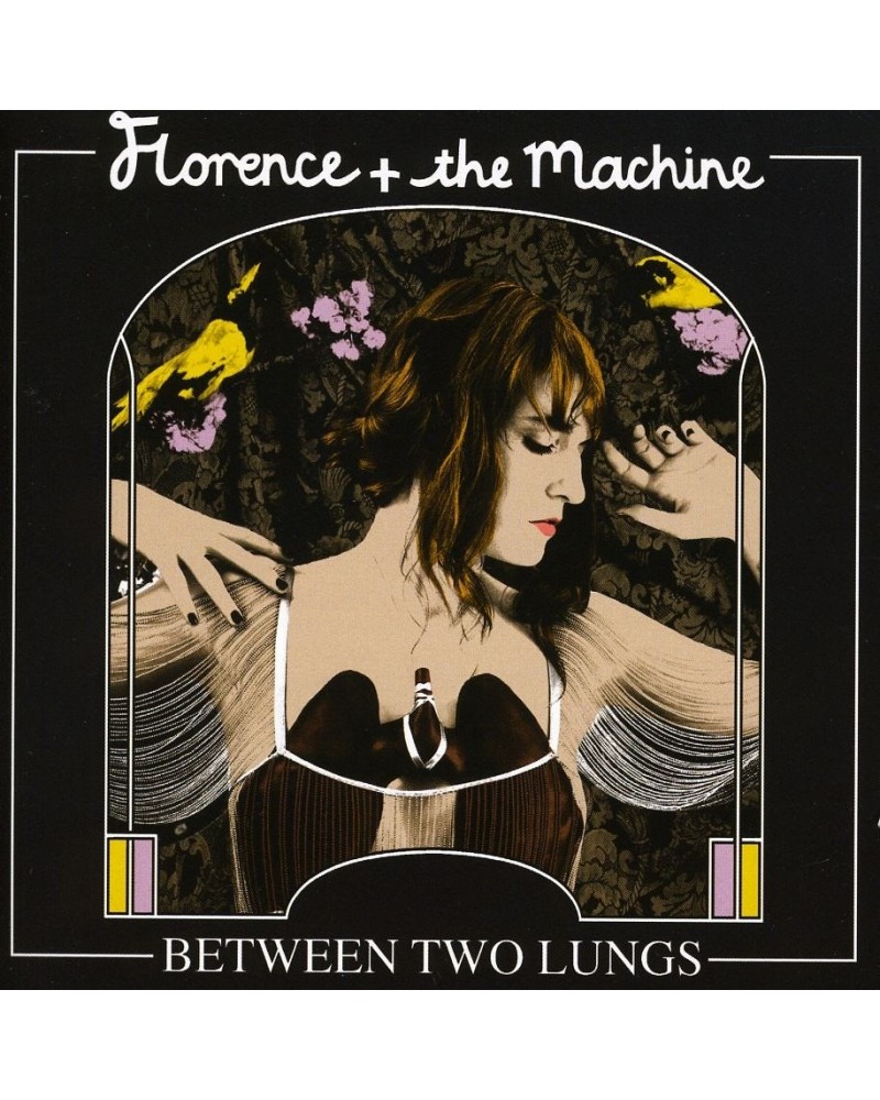 Florence + The Machine BETWEEN TWO LUNGS CD $6.81 CD