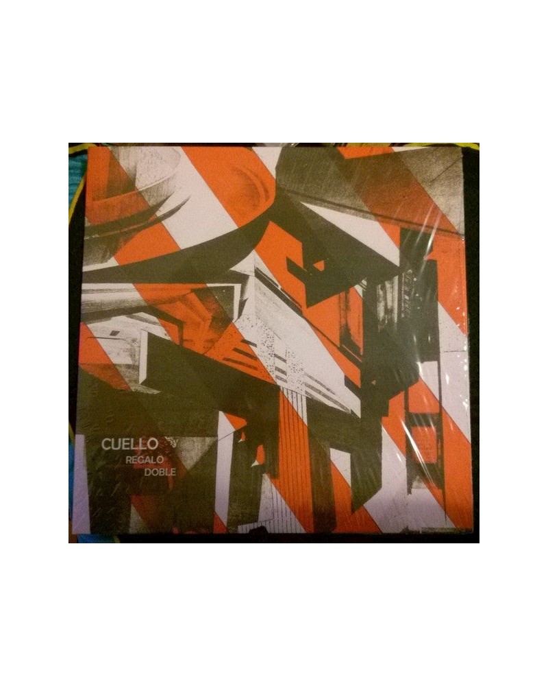 Cuello – Regalo Doble lp (Vinyl) $7.52 Vinyl