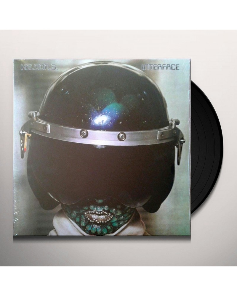 Heldon 6 - INTERFACE Vinyl Record $8.50 Vinyl