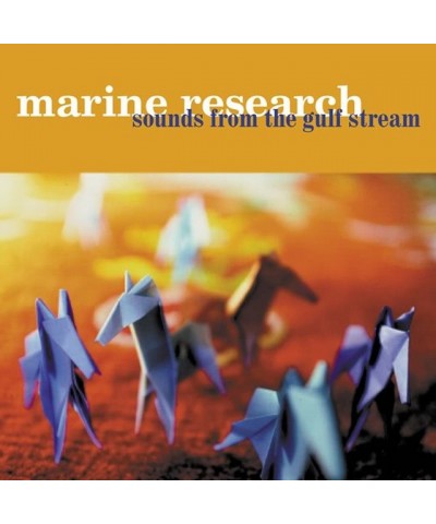 Marine Research Sounds From Gulf Stream Vinyl Record $5.04 Vinyl