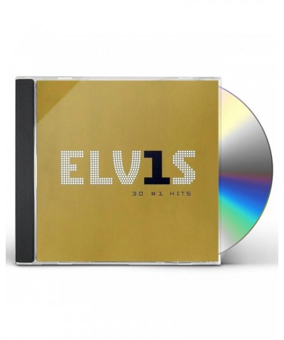 Elvis Presley 30 1 HITS (GOLD SERIES) CD $6.48 CD