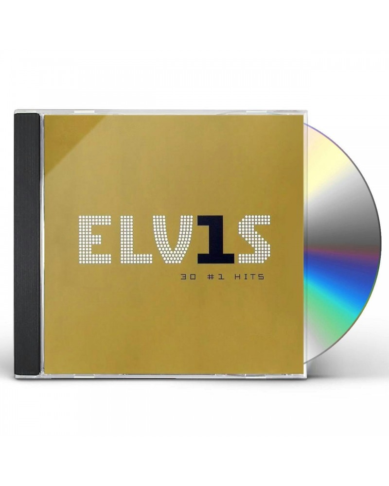 Elvis Presley 30 1 HITS (GOLD SERIES) CD $6.48 CD