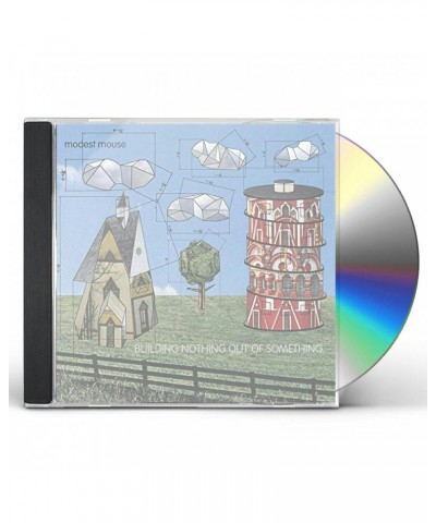 Modest Mouse BUILDING NOTHING OUT OF SOMETHING CD $6.45 CD