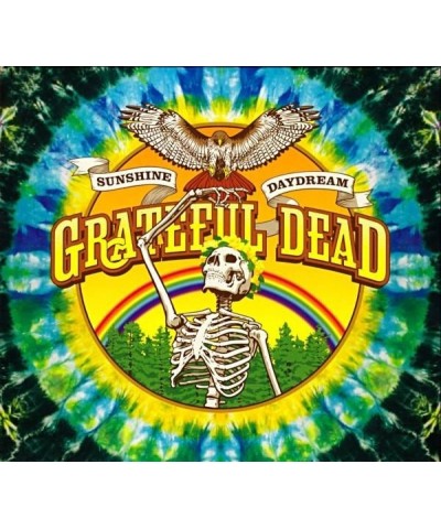 Grateful Dead SUNSHINE DAYDREAM: VENETA OR 8/27/72 CD $15.84 CD