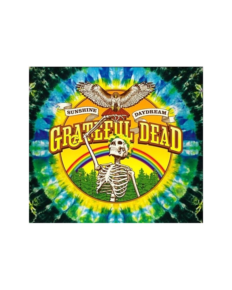 Grateful Dead SUNSHINE DAYDREAM: VENETA OR 8/27/72 CD $15.84 CD