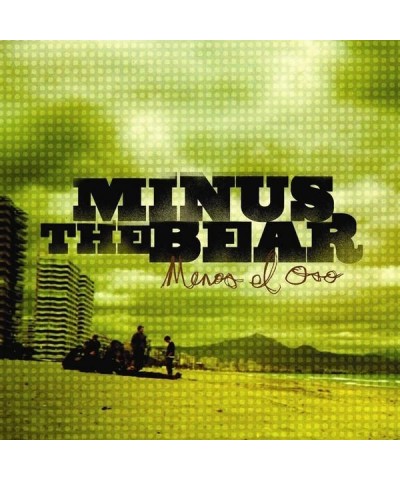 Minus the Bear Menos El Oso Vinyl Record $17.77 Vinyl