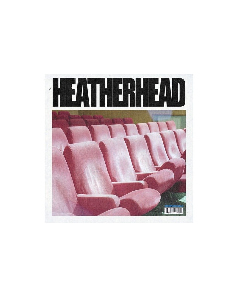 Generationals HEATHERHEAD CD $5.94 CD