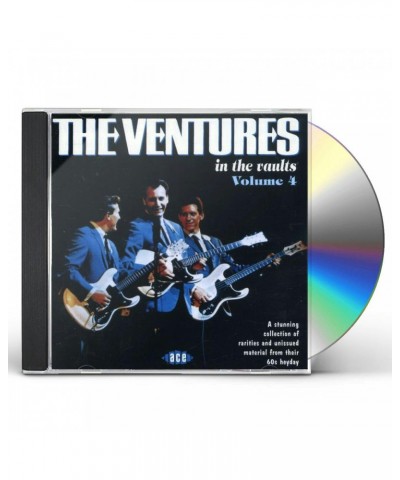 Ventures IN THE VAULTS 4 CD $4.91 CD