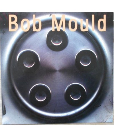 Bob Mould (HEAVYWEIGHT CLEAR VINYL) Vinyl Record $7.05 Vinyl