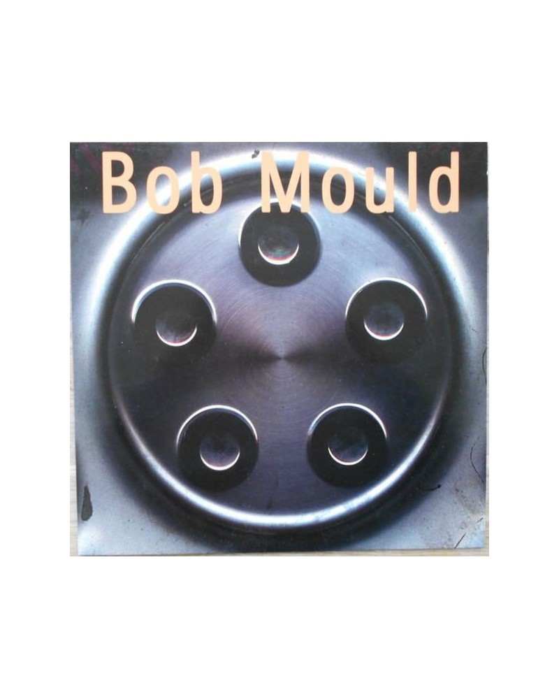 Bob Mould (HEAVYWEIGHT CLEAR VINYL) Vinyl Record $7.05 Vinyl