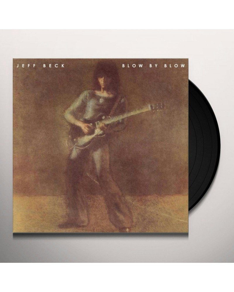 Jeff Beck BLOW BY BLOW Vinyl Record $16.66 Vinyl