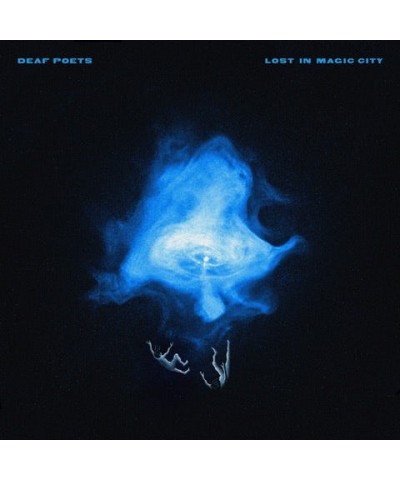 Deaf Poets Lost In Magic CIty Vinyl Record $7.35 Vinyl