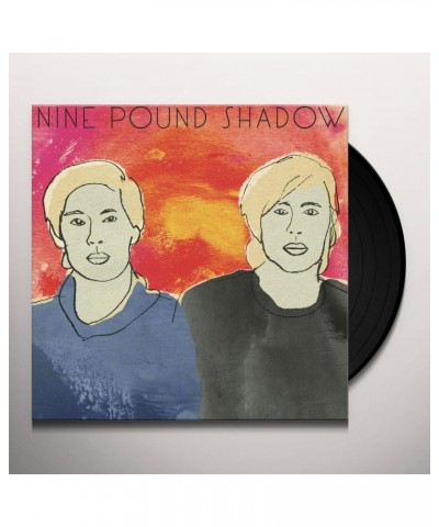 Nine Pound Shadow Vinyl Record $5.50 Vinyl