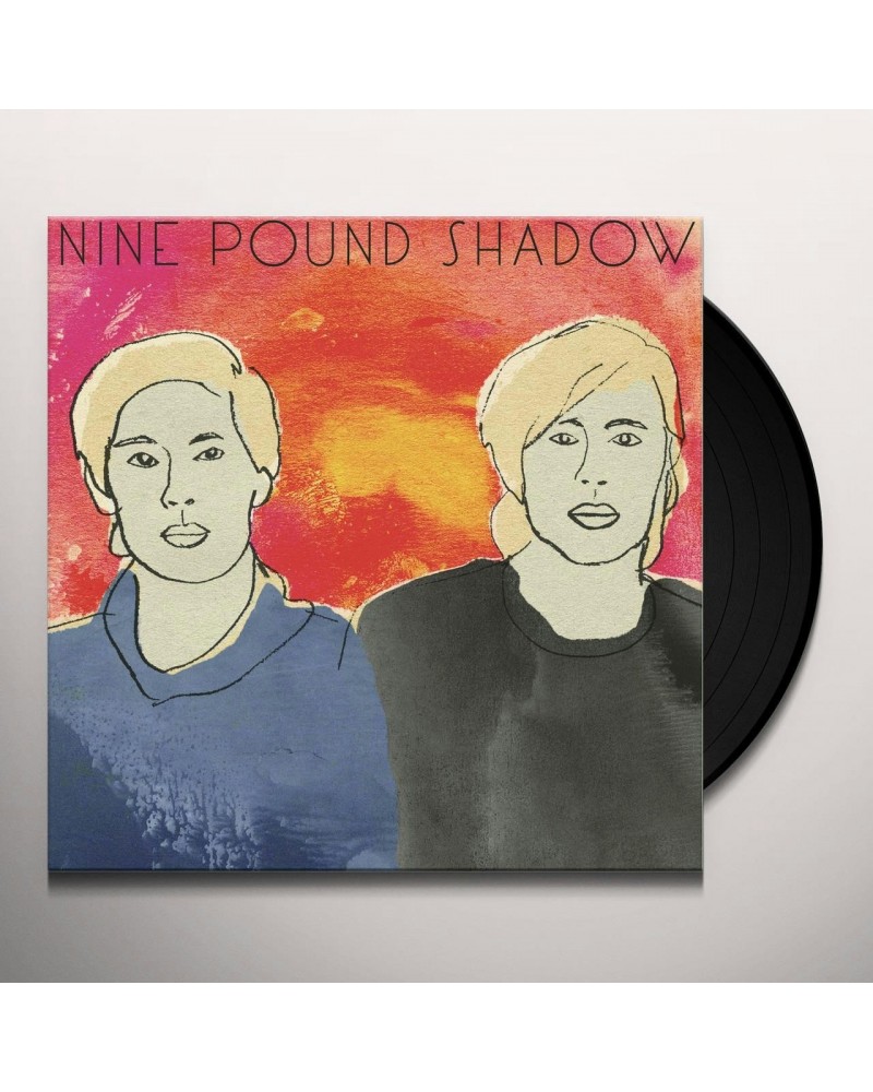 Nine Pound Shadow Vinyl Record $5.50 Vinyl