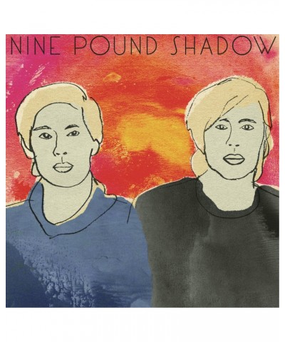 Nine Pound Shadow Vinyl Record $5.50 Vinyl