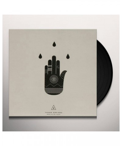 Young Empires Wake All My Youth Vinyl Record $5.83 Vinyl