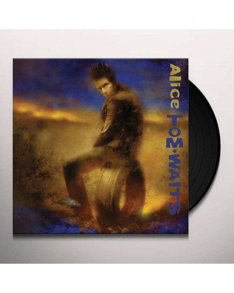 Tom Waits ALICE Vinyl Record $13.73 Vinyl