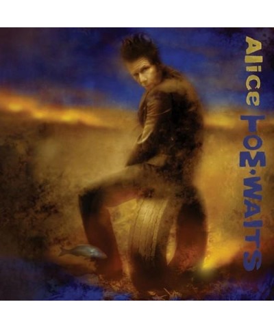 Tom Waits ALICE Vinyl Record $13.73 Vinyl