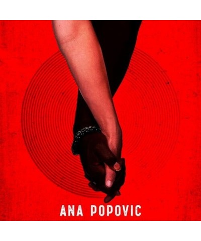 Ana Popovic Power Vinyl Record $8.64 Vinyl